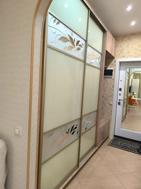 Уютная студия в самом центре