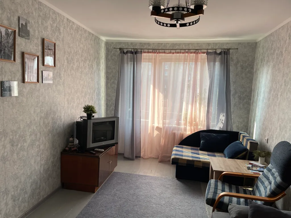 Квартира Уютная квартира в центре города — Калининград