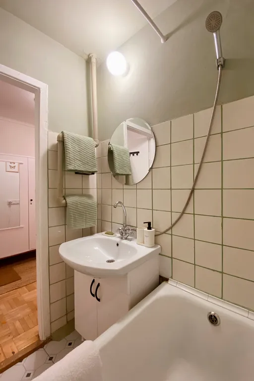 1-к. квартира "Осенний блюз" от TYT-YЮT Autumn Blues