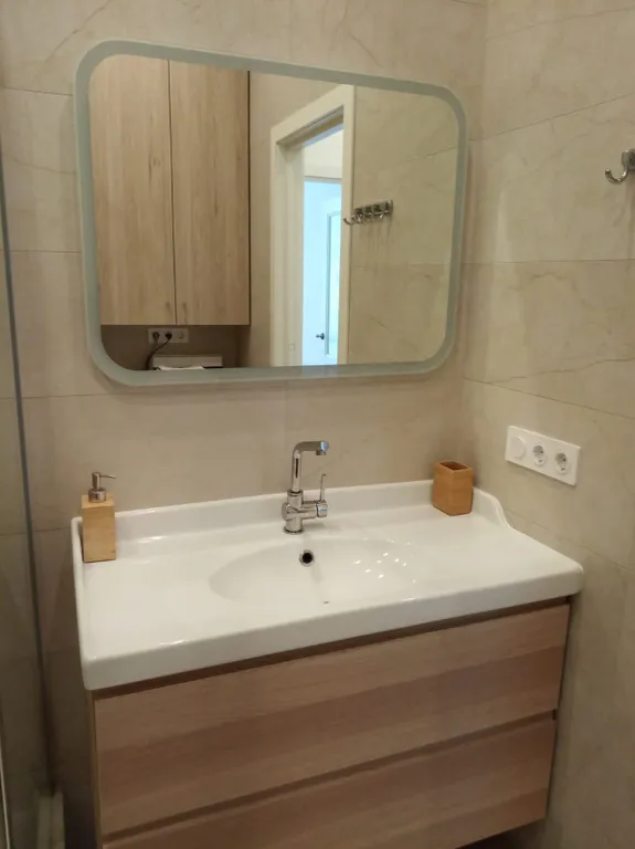 Квартира Уютная квартира рядом с Экспофорумом и Аэропортом — Шушары