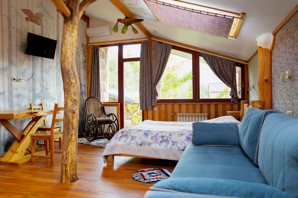 Квартира Комната — аренда посуточно в Красная Поляна