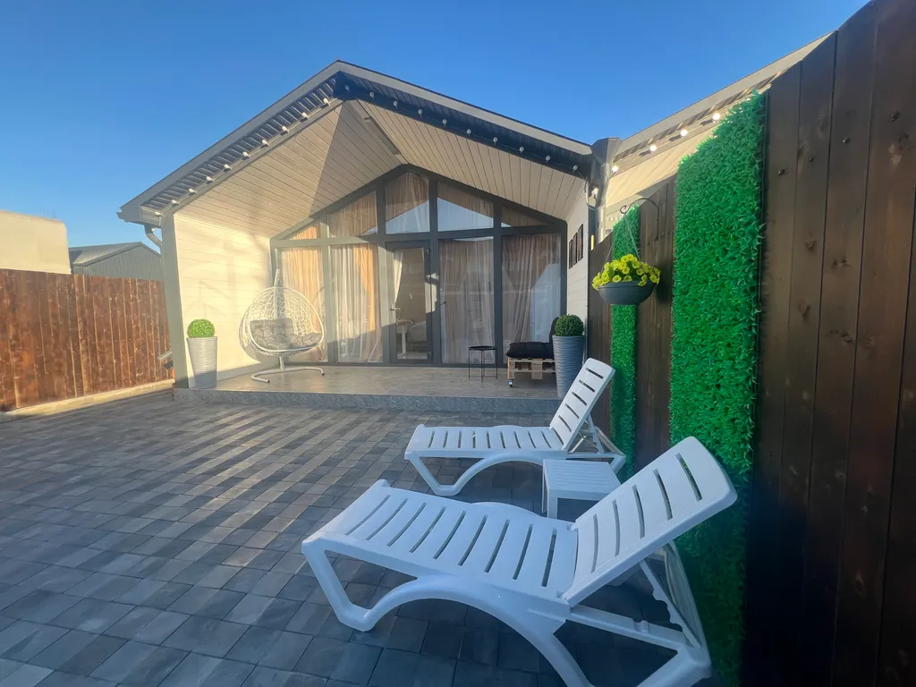 Коттеджи на берегу моря Sea Breeze — аренда посуточно в Каспийск