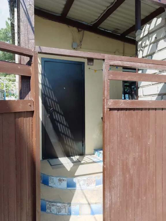 Коттедж Домик для семьи — Геленджик