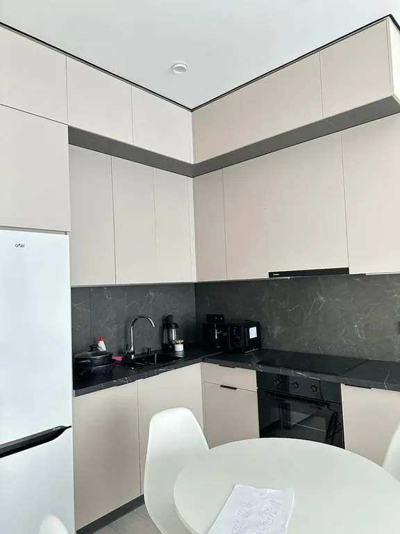 Уютная квартира в ЖК Кристалл