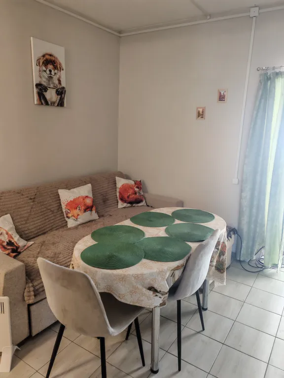 Коттедж Дом на берегу озера, на первой линии — Приморск