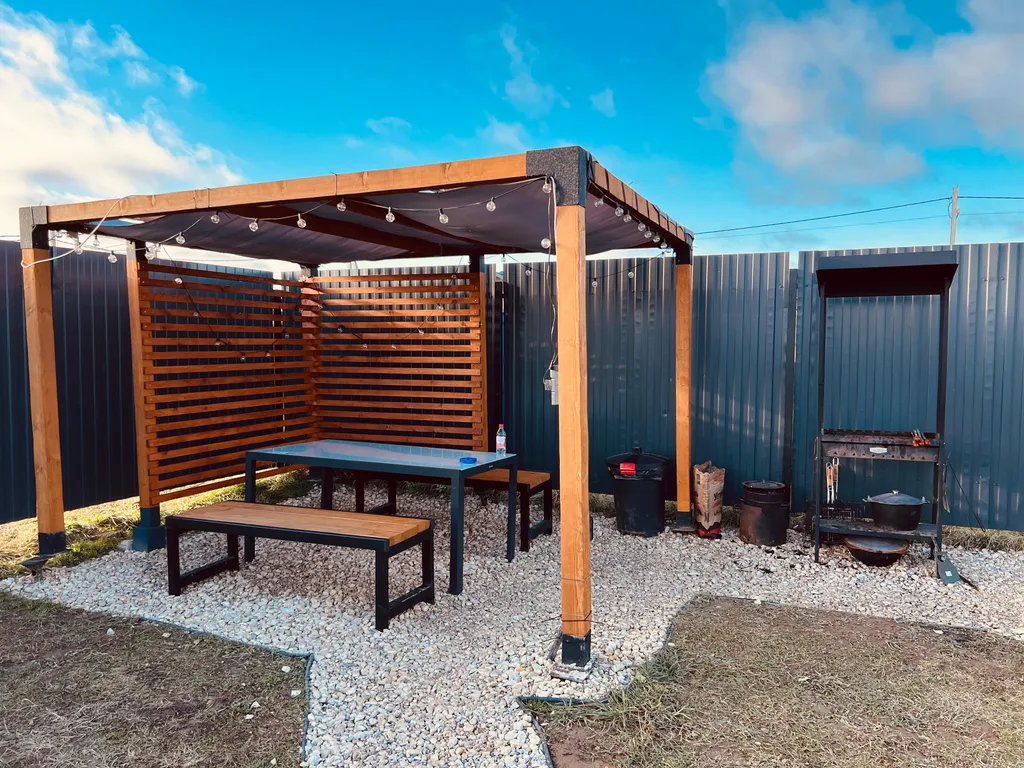 Коттедж Гостевой дом с чаном и сауной — Юсупово