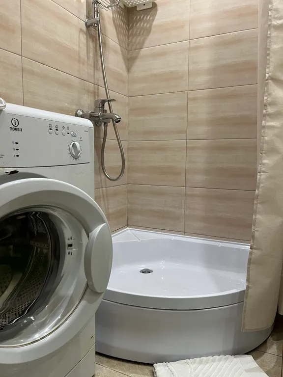 Квартира Квартира Студия с балконом и шикарным видом на горы — Адлер