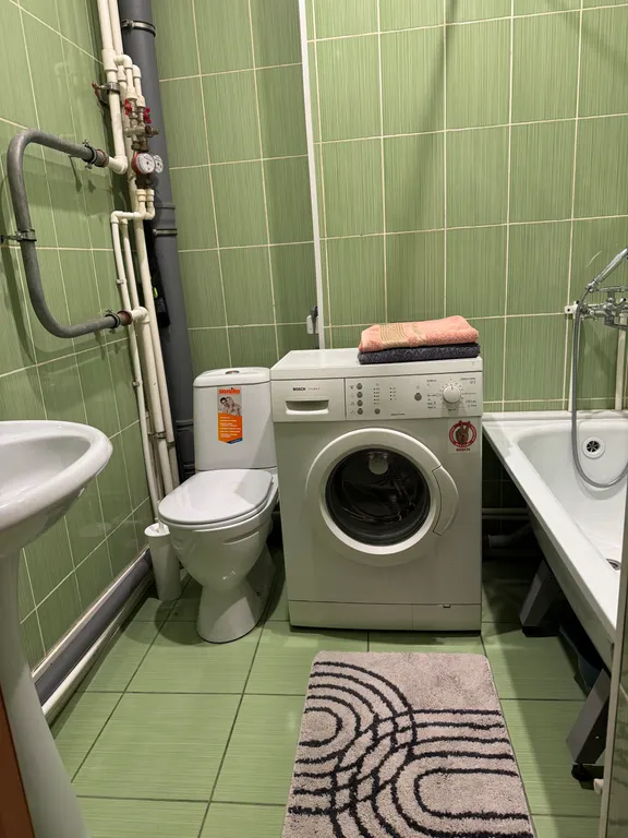 Комфортный отдых в уютной квартире