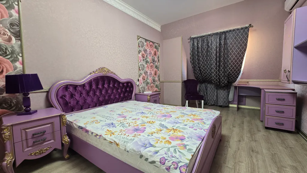 Роскошная двухуровневая квартира на верхнем этаже с видом на закаты