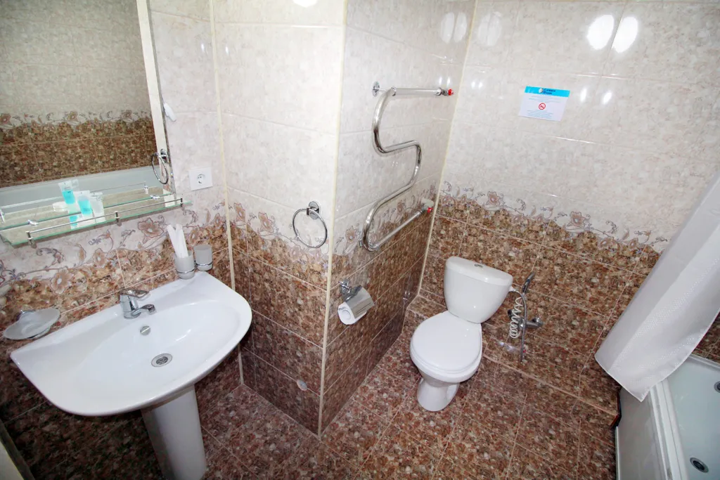 Квартира на берегу озера