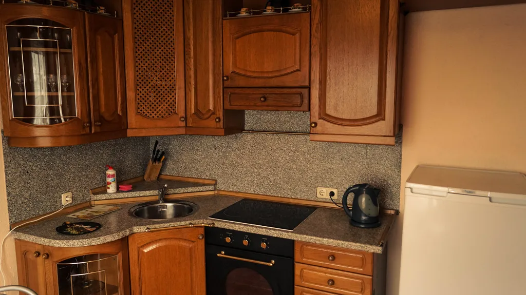 Квартира 2-комнатная Квартира — Красноярск