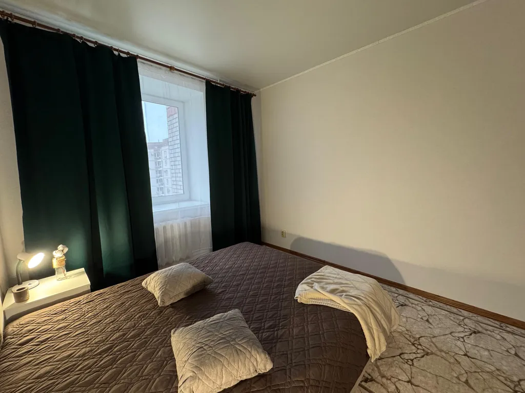 Апартаменты АК Барс рядом с Ривьерой