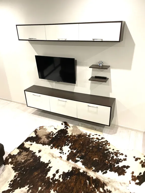 Квартира Квартира Студия в центре с террасой Сияние Сочи — Сочи