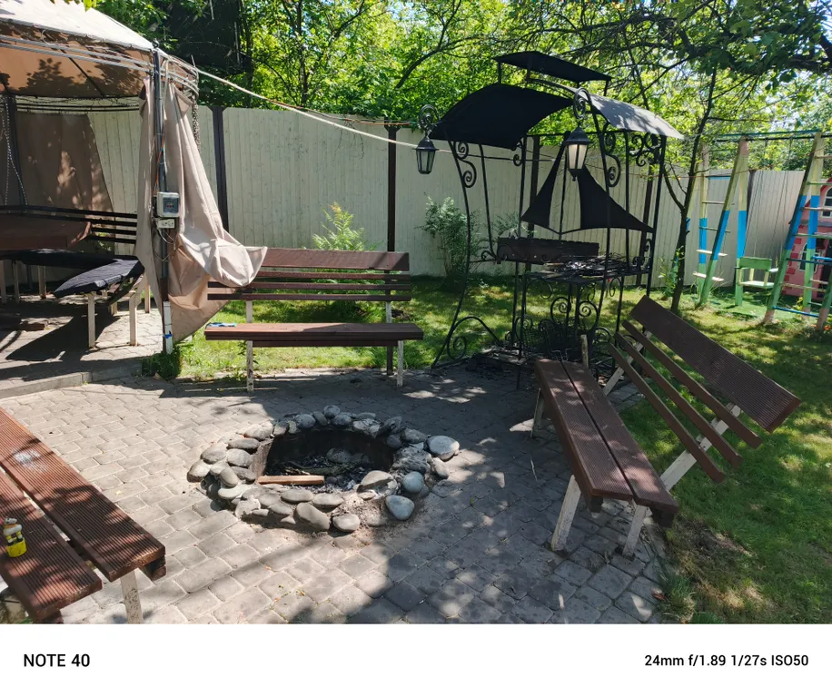 Дом на краю света с видом на Оку рядом с горнолыжной деревней Новинки