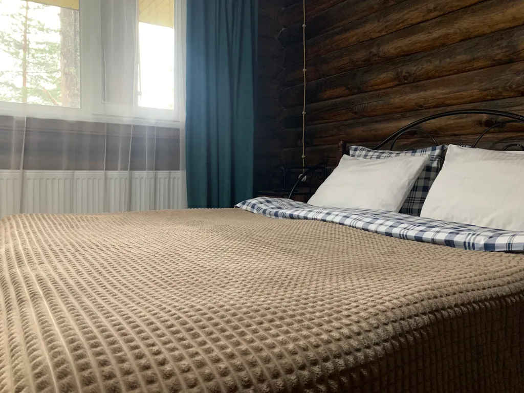 Коттедж Таунхаусы с панорамным видом на горный пейзаж — Архыз