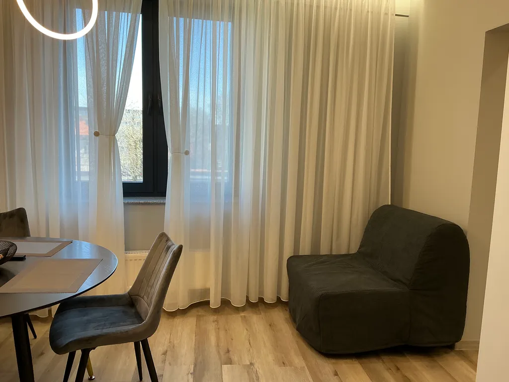 Современная квартира на первой линии Небо 17