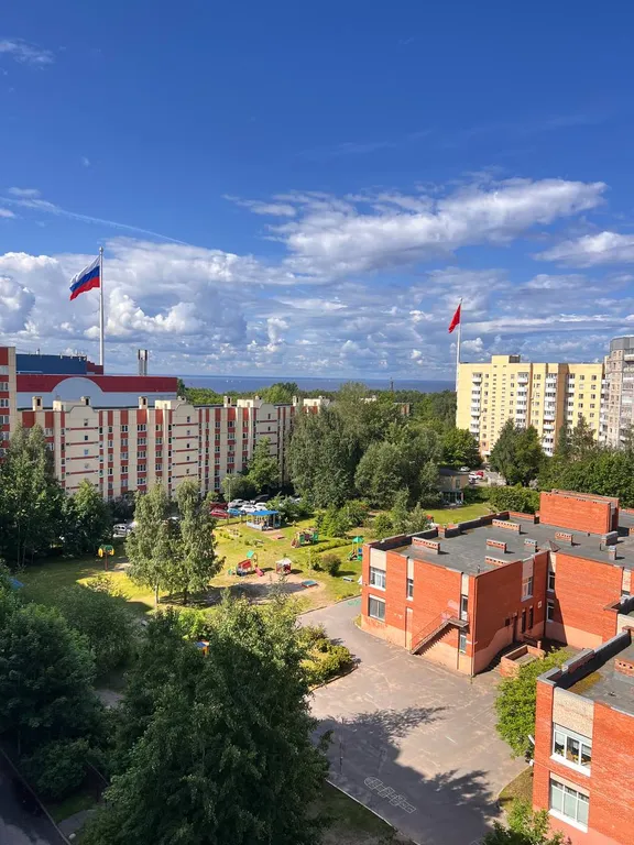 Квартира Уютная квартира рядом с парком 300-летия и метро беговая — Санкт-Петербург
