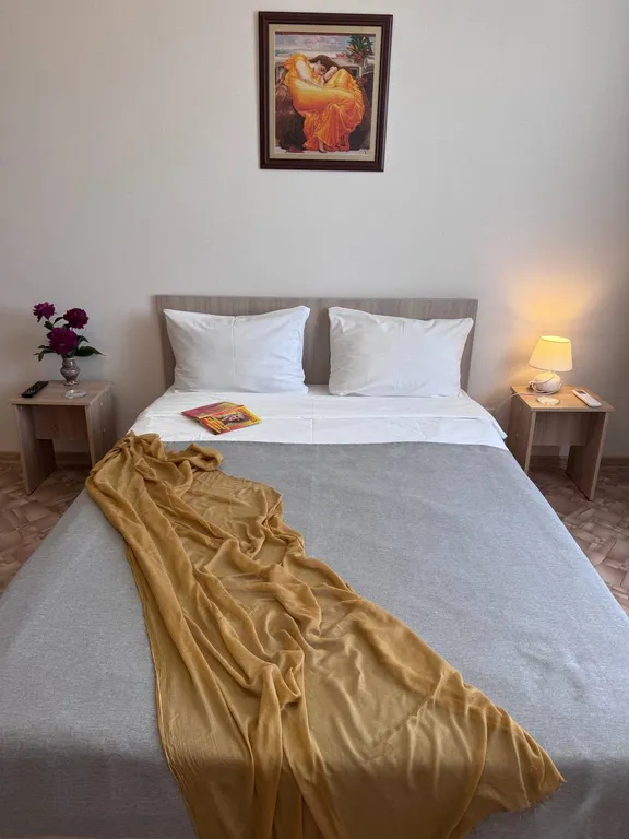 Благоустроенная  и очень теплая квартира в новом доме — аренда посуточно в Тольятти