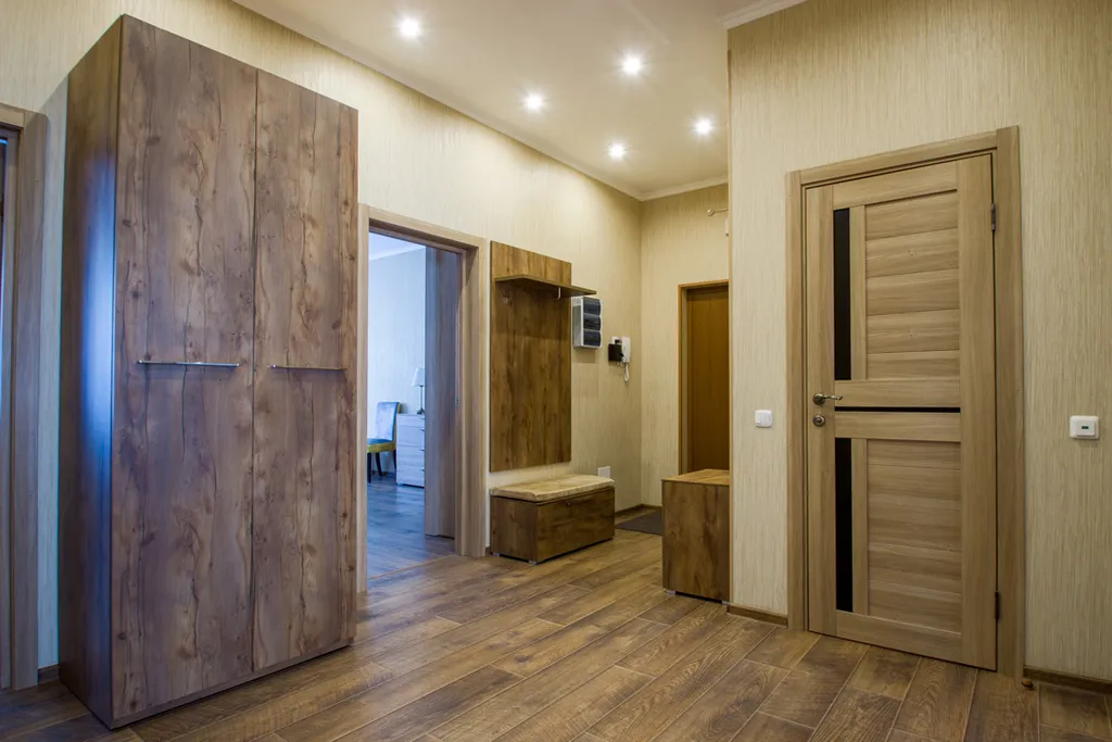 Просторная квартира на Петроградке с паркингом