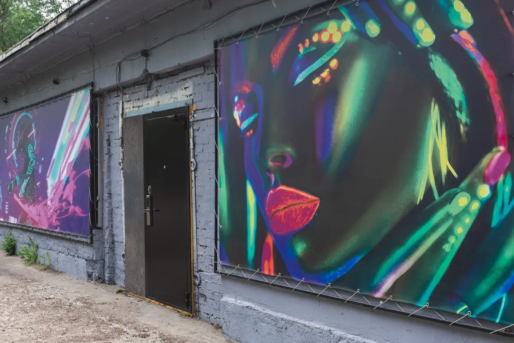 Квартира в стиле Лофт с караоке для дня рождения