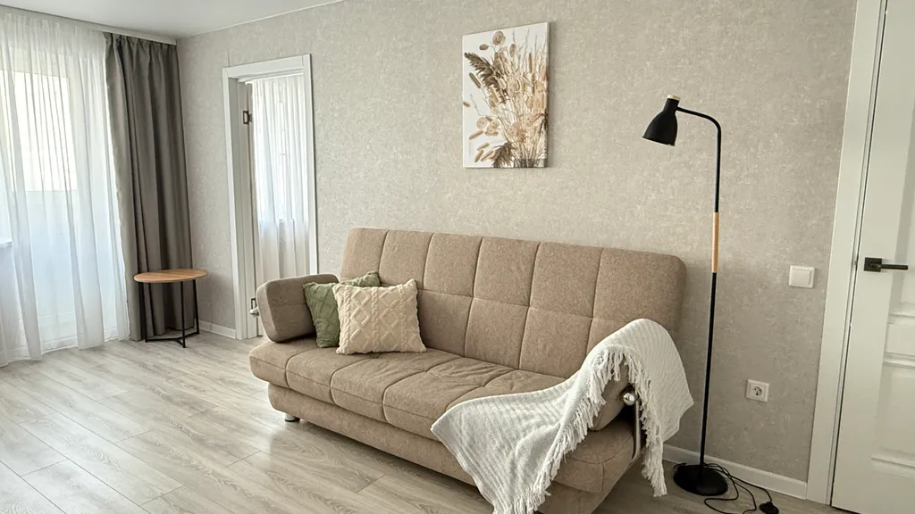 Волжский берег