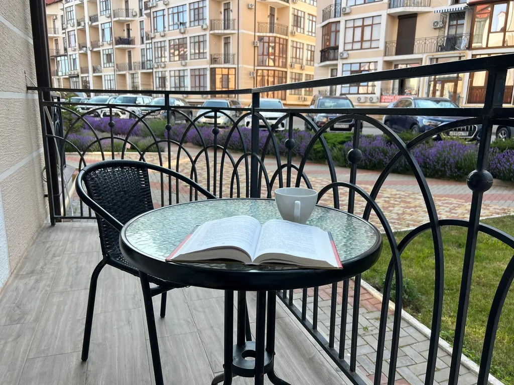 Квартира в ЖК Черноморский