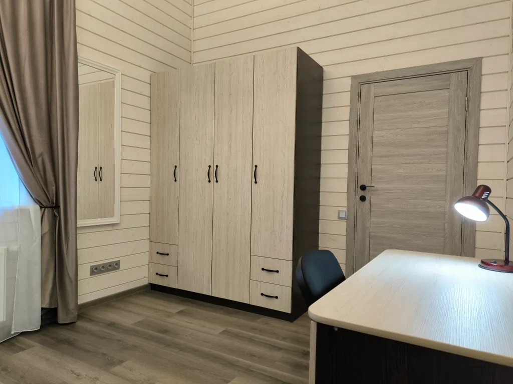 Коттедж Загородный дом с Русской баней — Вырица