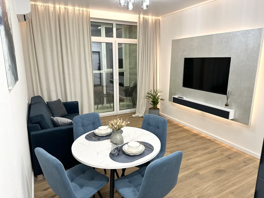 Квартира Квартира EA Flat — Калининград