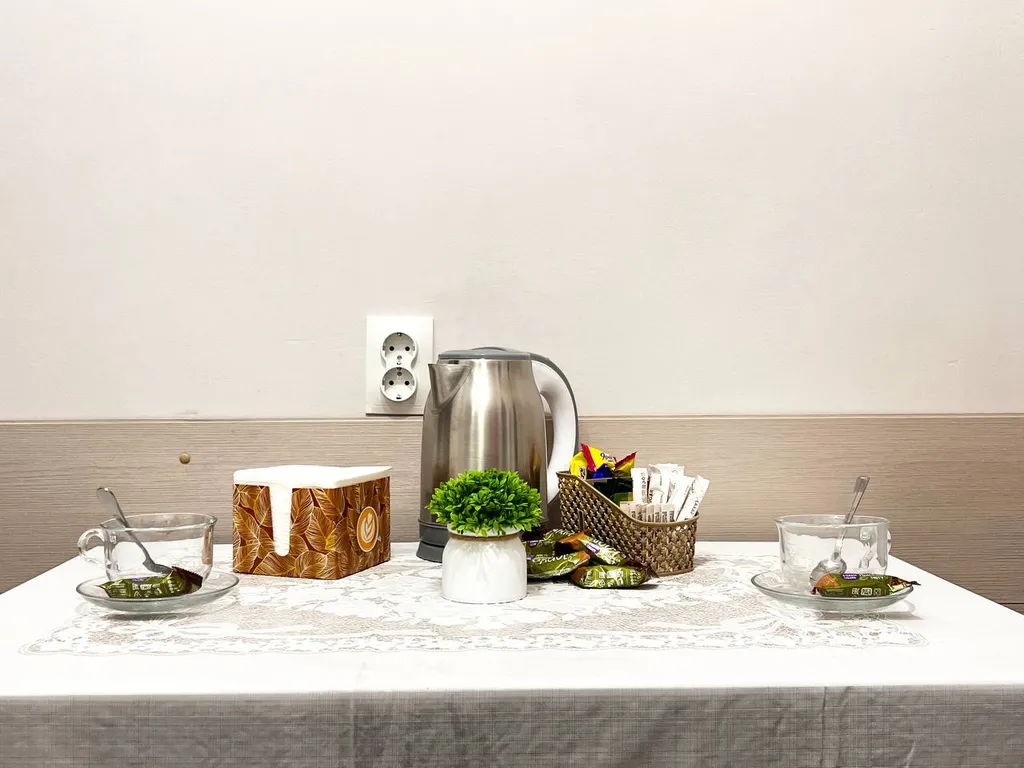 Уютная 1-комнатная квартира