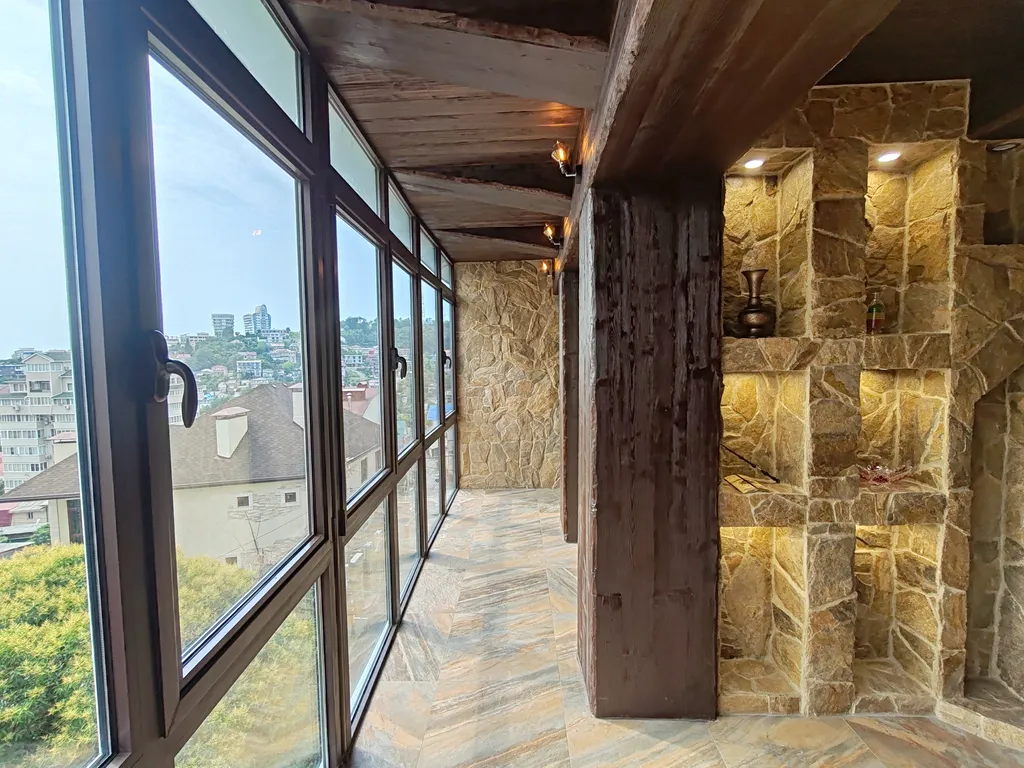 Квартира Квартира в стиле замка Хогвартс — Сочи