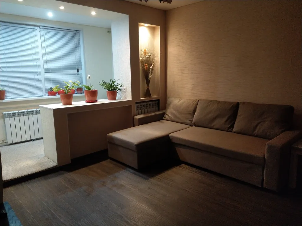 Квартира в центре города