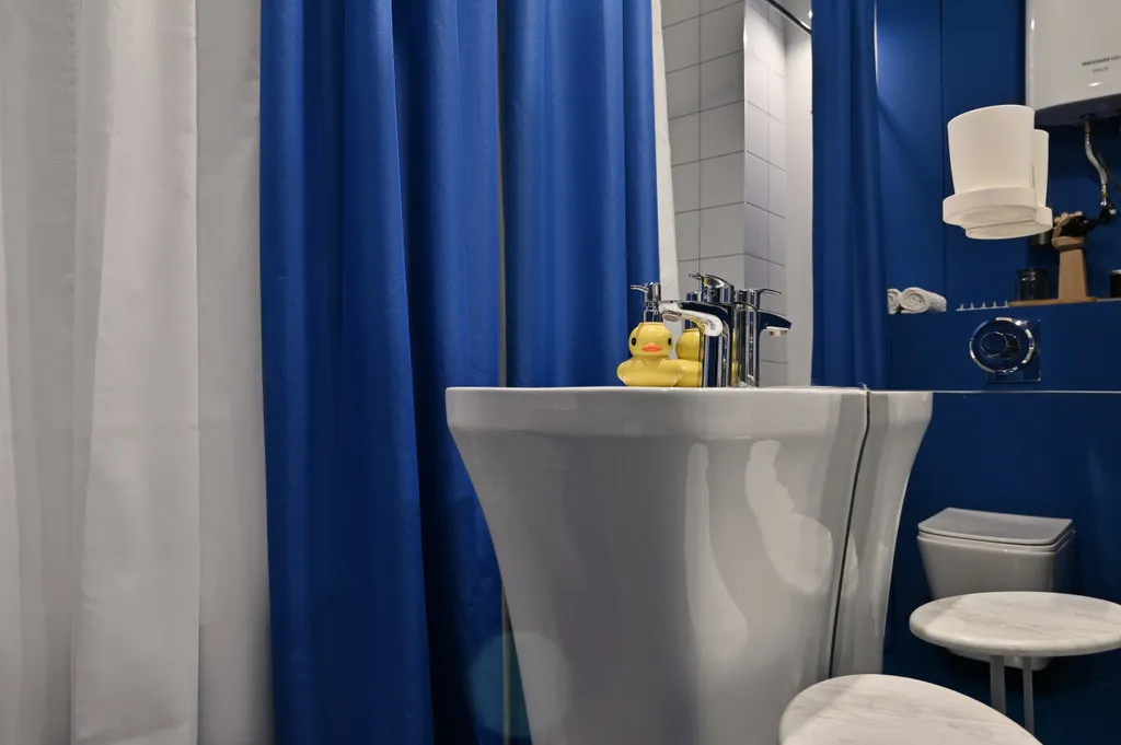 Квартира Квартира Уютная студия в ЖК " Панова Парк" — Самара