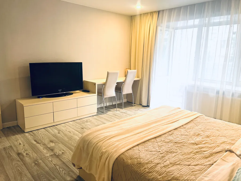 Двухкомнатная квартира для комфортного проживания