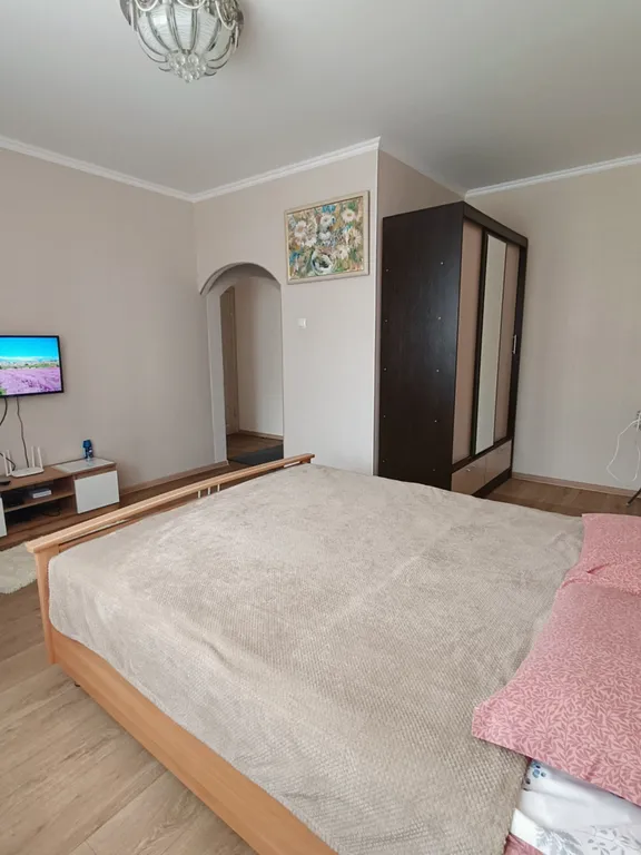 Уютная 1-комнатная квартира