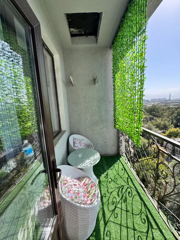 1 комнатная квартира у ТЦ Бум — аренда посуточно в Бишкек