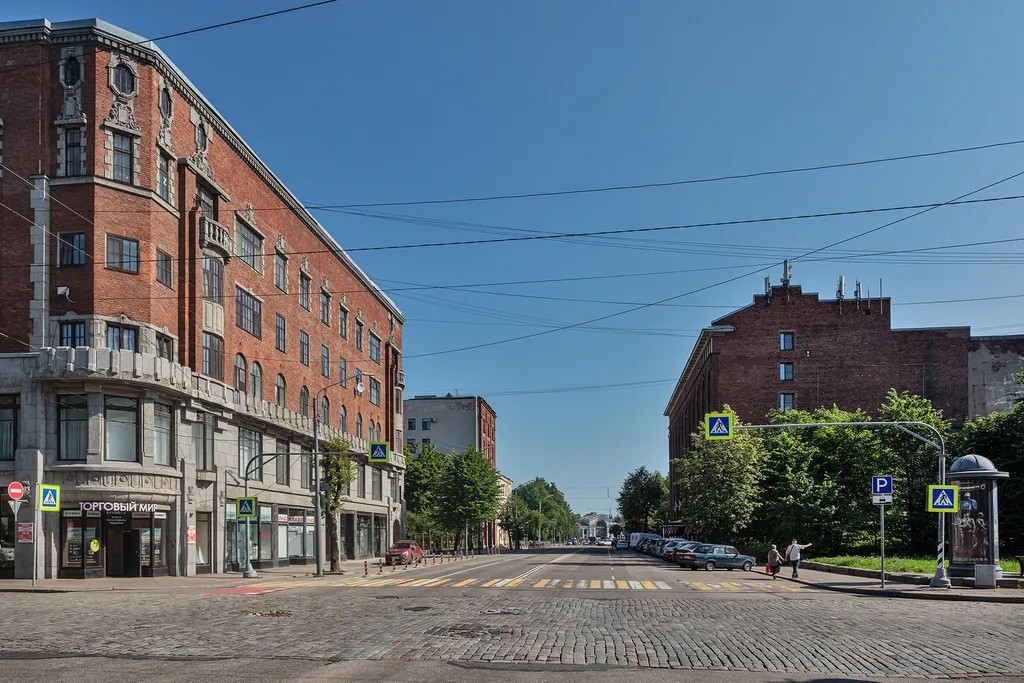 J&N Apartments Двухместная дизайнерская студия