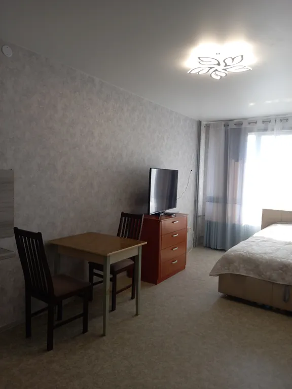 Уютная квартира студия