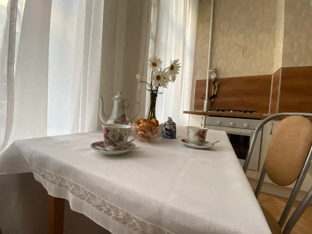 Уютная квартира в центре города