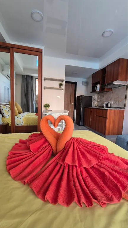 Уютные апартаменты в уютном месте на пхукете PB331