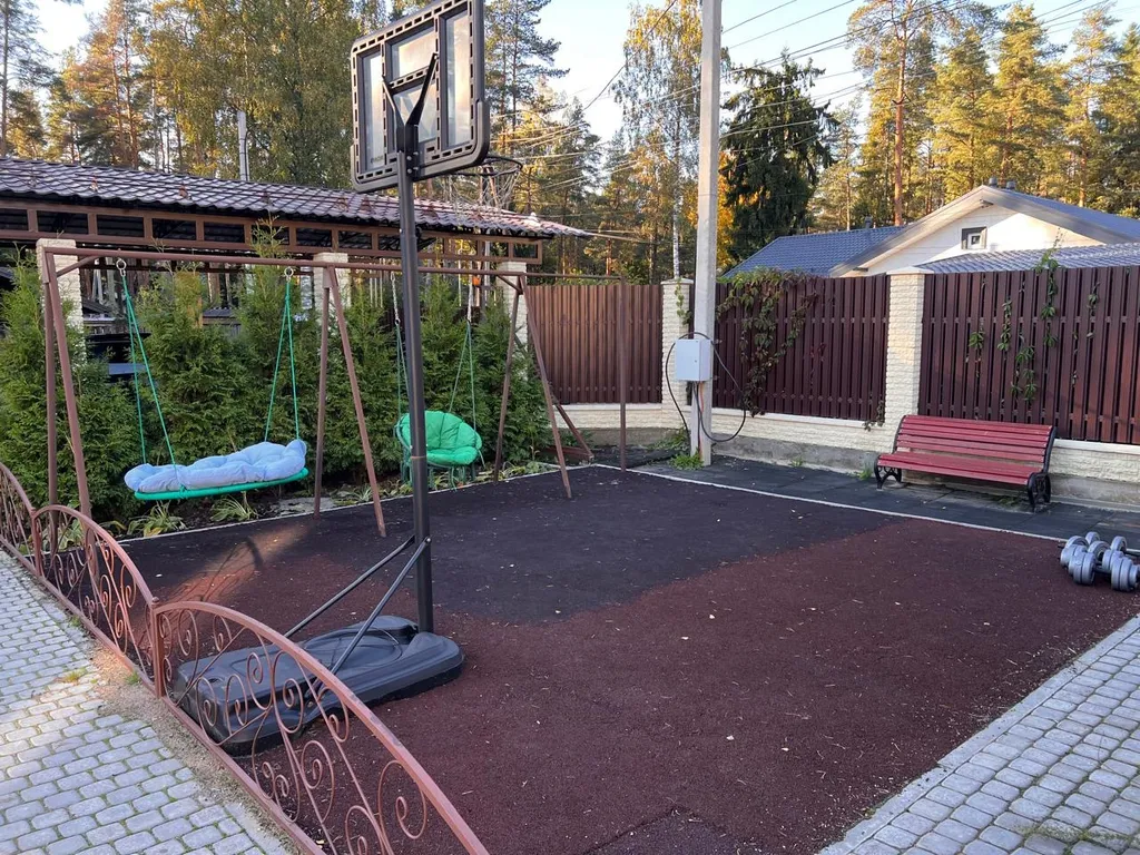 Уютный коттедж в частном секторе на Мельничном ручье