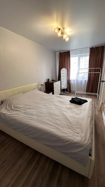 Уютная квартира с новый ремонтом в очень удобном районе