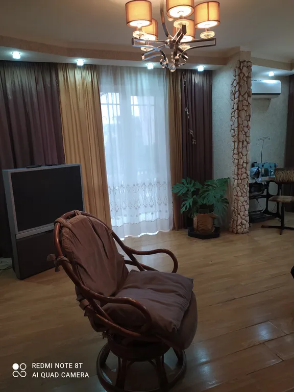 3-комнатная Квартира