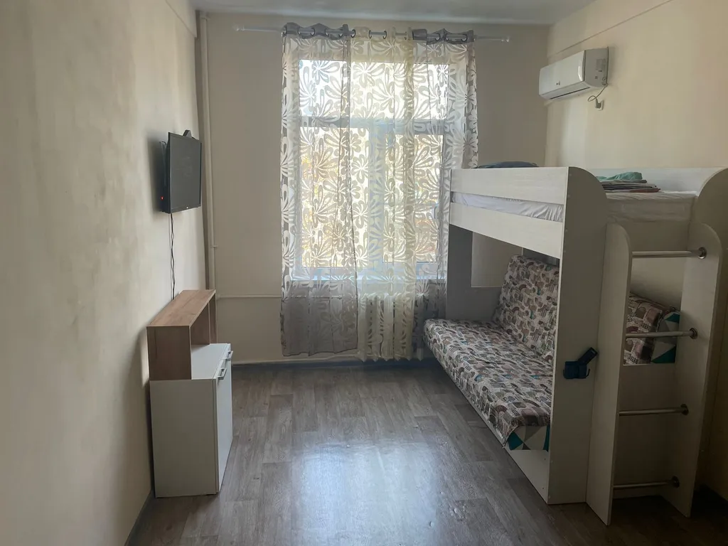 Комната в общежитии в центре