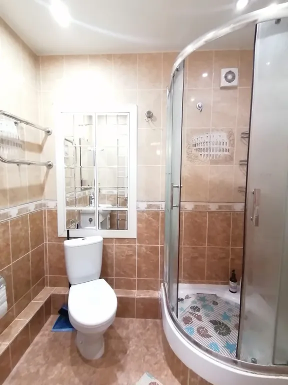 2-комнатная квартира с потрясающим видом на реку