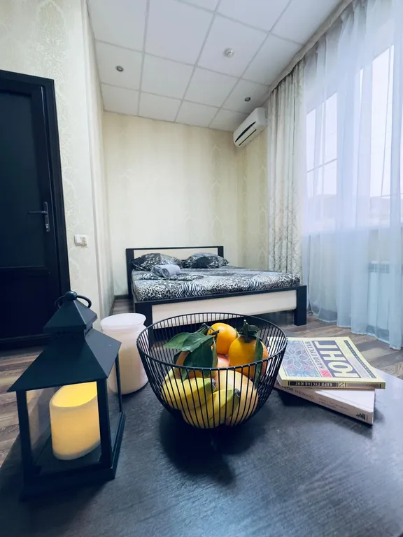 Апартаменты Astra Apartments в районе МСЧ Газпром больницы