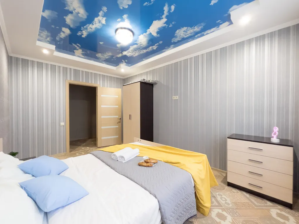 Новые апартаменты в центре