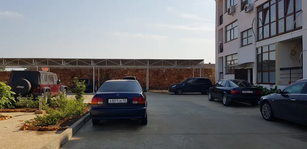 Квартира Квартира Просторная студия на Фиоленте — Севастополь