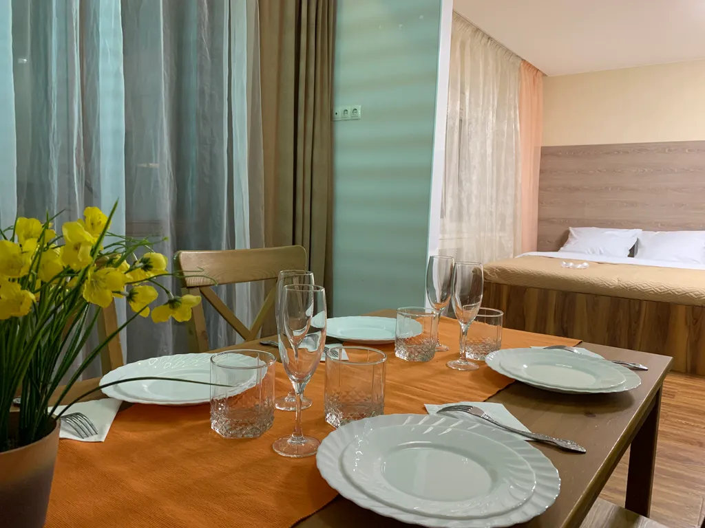 Уютная студия