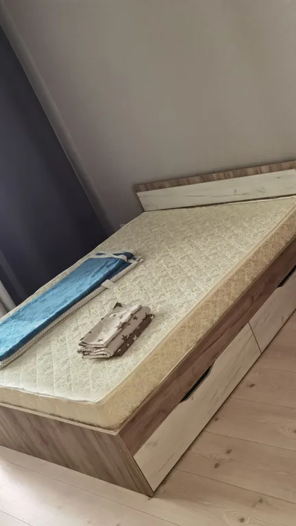 Квартира - студия