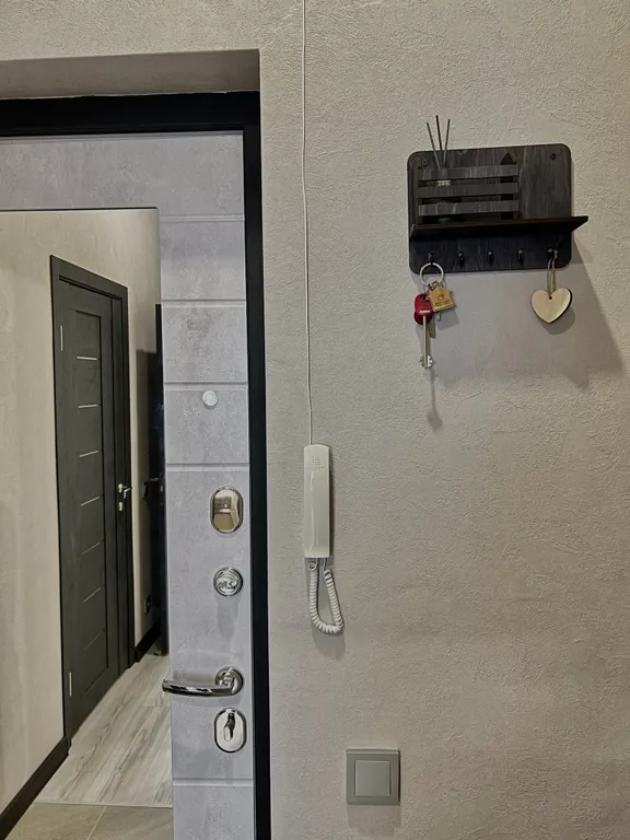 Уютная квартира